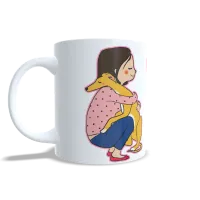 Taza "Mi Terapeuta Tiene Patitas" | Regalo Mascotas Original
