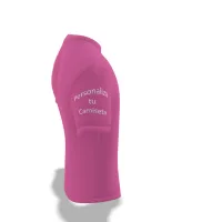 Camiseta Rosa Flúor Transpirable | Secado Rápido