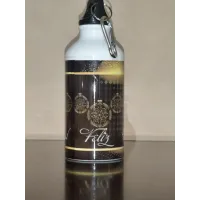 Botella Navidad con Foto 400 ml