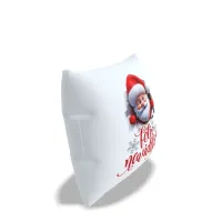 Cojín Navideño Papá Noel 3D