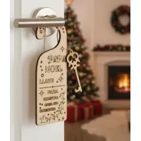 Llave Mágica de Papá Noel