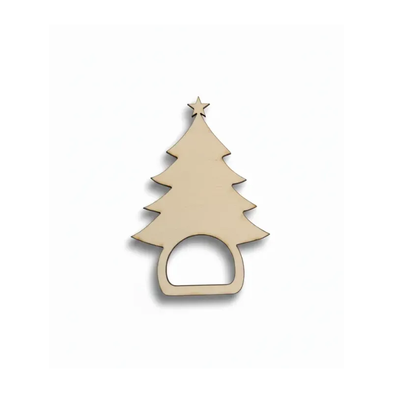 Servilleteros Personalizados Navidad