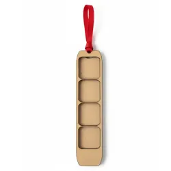 Marco Adorno Madera 4 Fotos Navidad