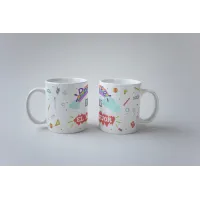 Taza "Profe, Eres el Mejor" - Regalo Ideal Fin de Curso Profesores