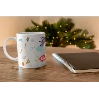 Taza "Profe, Eres el Mejor" - Regalo Ideal Fin de Curso Profesores