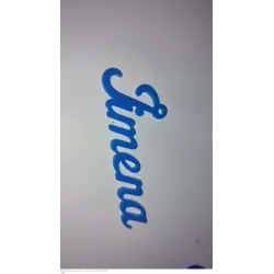 Llavero Metacrilato Personalizado - Tu Nombre