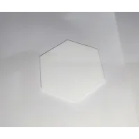 Marcasitios Hexagonales Metacrilato Personalizados