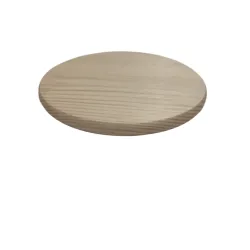 Posavasos de Madera Redondo Personalizado
