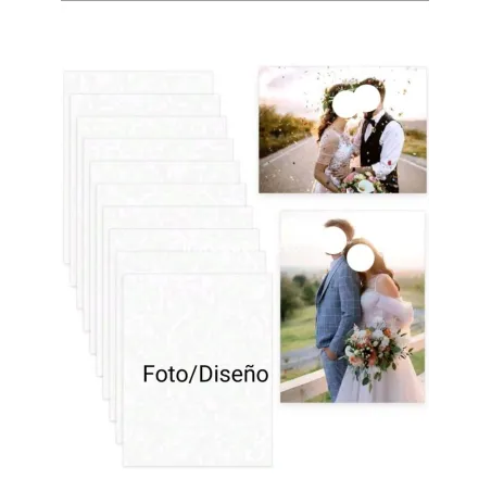 Placa Metálica Personalizada 10×15 cm