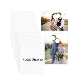 Placa Metálica Personalizada 15×20 cm