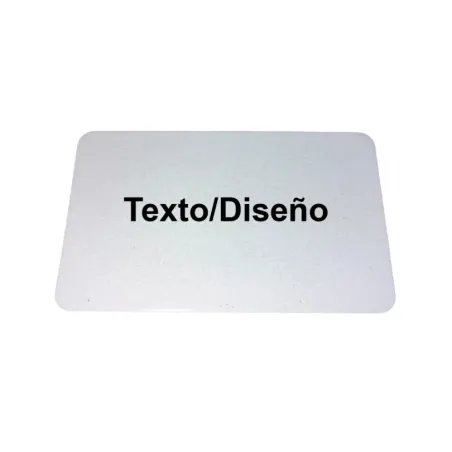 Imán Rectangular Personalizado