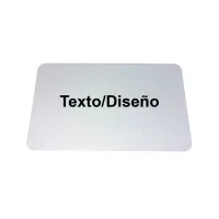 Imán Rectangular Personalizado