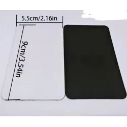 Imán Rectangular Personalizado
