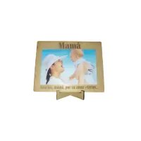 Cuadro Mamá con Foto