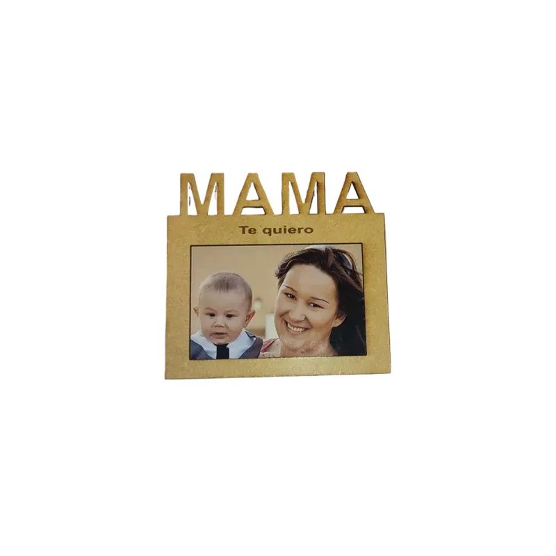 Cuadro Mamá con Foto Cuadro Mamá con Foto