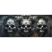 Taza Calaveras 316