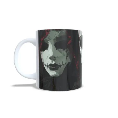 Taza Gótica 087