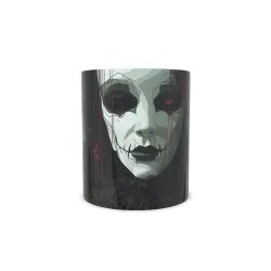 Taza Gótica 087