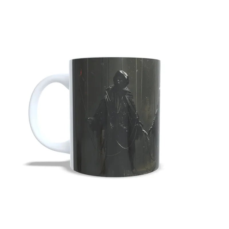 Taza Gótica 089