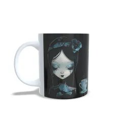 Taza Gótica 138