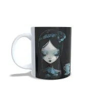 Taza Gótica 138