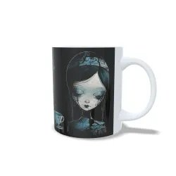 Taza Gótica 138