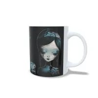 Taza Gótica 138