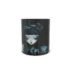 Taza Gótica 138