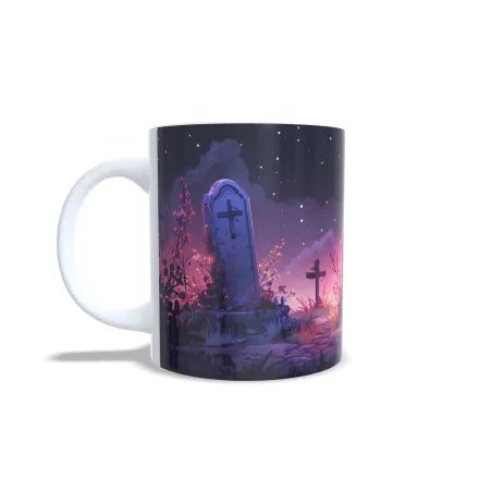Taza Gótica 169