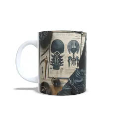 Taza Gótica 354
