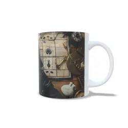 Taza Gótica 354