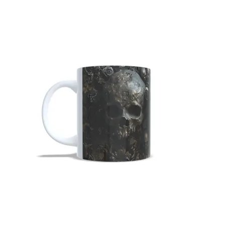 Taza Gótica 409