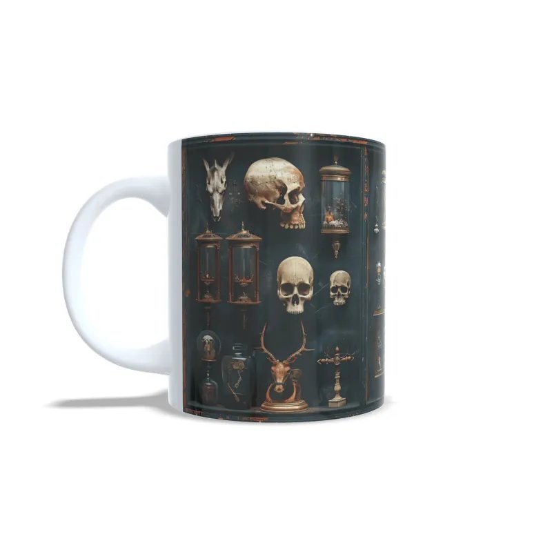 Taza Gótica 439