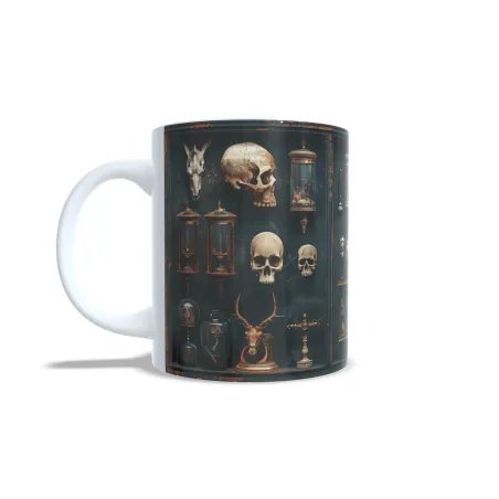Taza Gótica 439