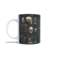 Taza Gótica 439