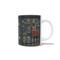 Taza Gótica 439