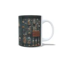Taza Gótica 439