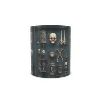 Taza Gótica 439