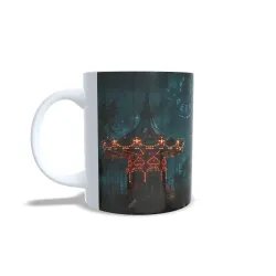 Taza Gótico 003