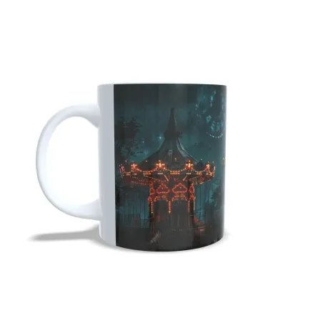 Taza Gótico 003