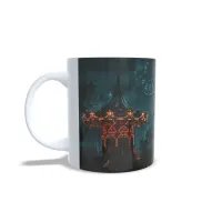 Taza Gótico 003