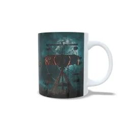 Taza Gótico 003