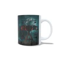 Taza Gótico 003