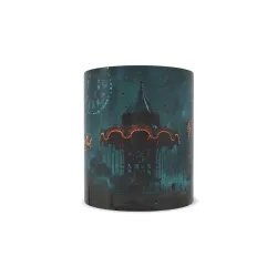 Taza Gótico 003