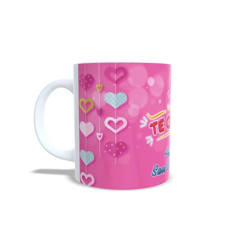 Taza San Valentín 1 Taza San Valentín 1