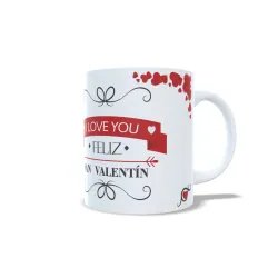 Taza San Valentín 110