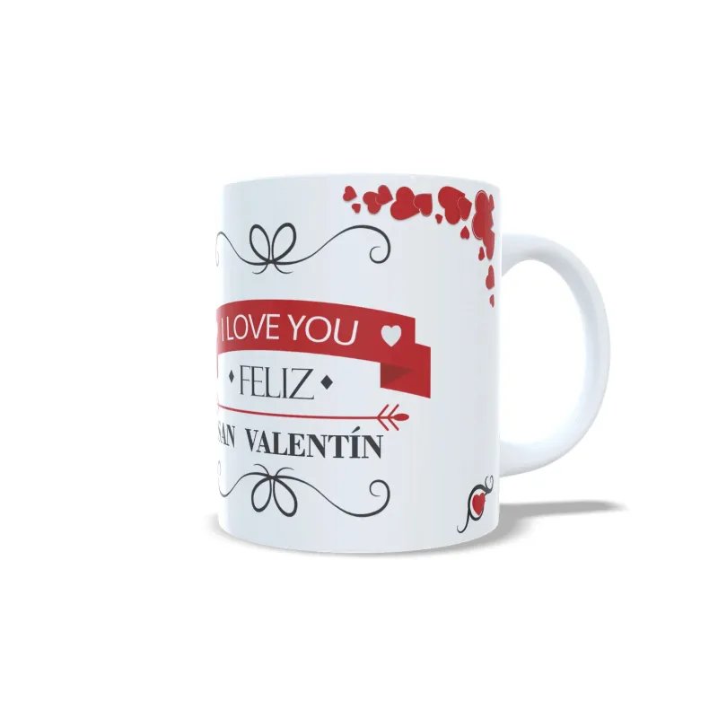 Taza San Valentín 110 Taza San Valentín 110