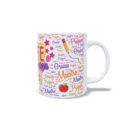 Taza Gracias por creer en mi