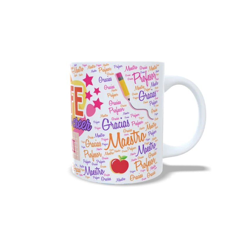 Taza Gracias por creer en mi Taza Gracias por creer en mi