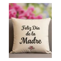 Cojin Personalizado